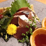 京出汁おでんと旬菜天ぷら 鳥居くぐり - 