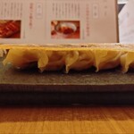 京出汁おでんと旬菜天ぷら 鳥居くぐり - 