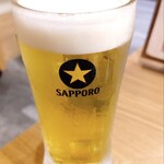京出汁おでんと旬菜天ぷら 鳥居くぐり - 