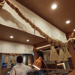 京出汁おでんと旬菜天ぷら 鳥居くぐり - 