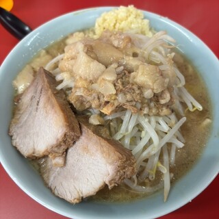 ラーメン二郎_0