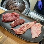 札幌成吉思汗 しろくま  - 