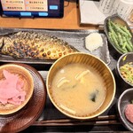 しんぱち食堂 - 料理写真: