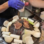 札幌成吉思汗 しろくま  - 