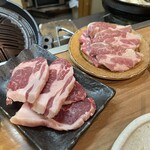 札幌成吉思汗 しろくま  - 