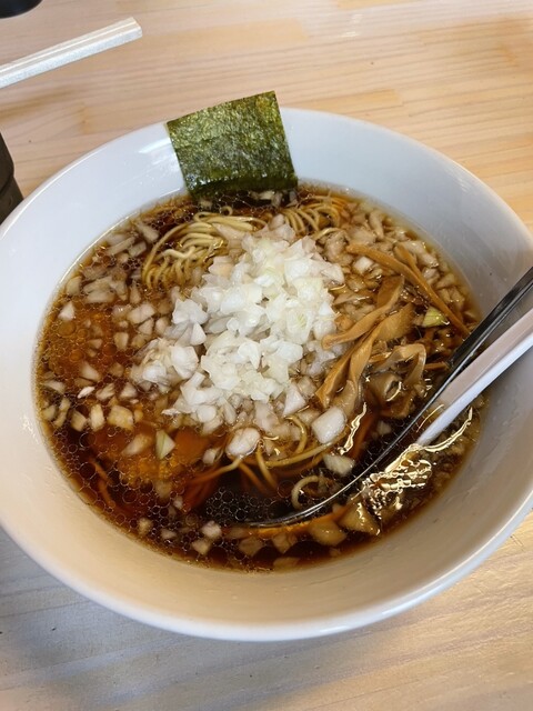 元祖敏々亭 びんびん 本店 - 八王子/ラーメン | 食べログ