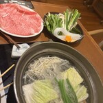 しゃぶしゃぶ・日本料理 木曽路 - 