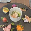 レストラン イイノ - 3番目に運ばれた前菜盛り合わせに歓喜の声を漏らしました。