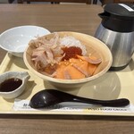 出汁茶漬け 津南食堂 祇園小町 - 