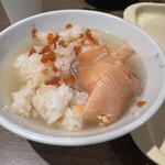 出汁茶漬け 津南食堂 祇園小町 - 