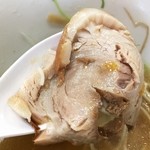 千茶屋 - 崩れちゃいましたゎ