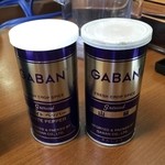 千茶屋 - 山椒もありましたよ