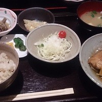 北新地平八 - 2015.3　ランチ