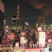 boB the garden Ginza - 夜景・・・？！笑