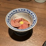 やきとり 右羽。 - 