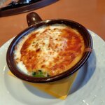 ココス - 料理写真:ミニ！海老とほうれん草のドリア