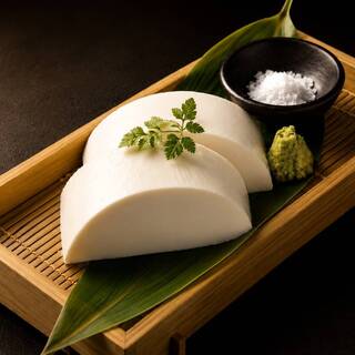 【名物豆富】濃厚豆乳の手造り寄せ豆富