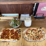 【A】 PIZZA - 