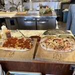 【A】 PIZZA - 