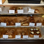 パンの店　おだしま - パン