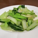 京華小吃 - シャッキリ