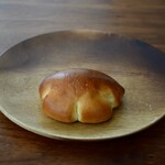 パンの店　おだしま - クリームパン