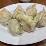 京華小吃 - 水餃子　中国人好みのあっさりお味