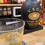 お酒の美術館 - ドリンク写真:一杯目