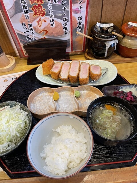とんかつさま3 とんかつ朱寿 （しゅじゅ） - 上社/とんかつ | 食べログ
