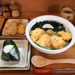 レンゲ - 料理写真: