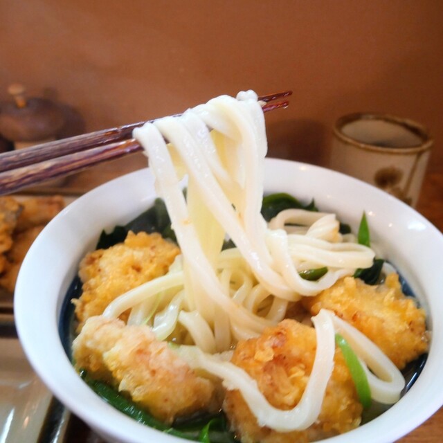 レンゲ （Renge） - 西原/うどん | 食べログ