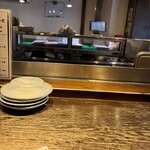 小川の魚 - 