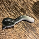 小川の魚 - 