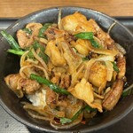 伝説のすた丼屋 - 料理写真: