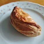 こりっくベーカリー - 「アップルパイ」250円