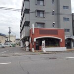 こりっくベーカリー - マンション1階の店舗