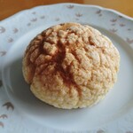 こりっくベーカリー - 「メロンパン」180円