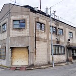 押野商店 - めっちゃ渋い建物♪