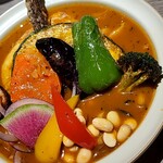 Rojiura Curry SAMURAI. - 