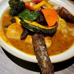 Rojiura Curry SAMURAI. - 