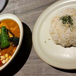 Rojiura Curry SAMURAI. - 