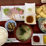 天ぷら・一品 天せい - 