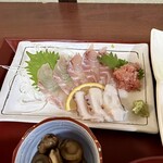 天ぷら・一品 天せい - 