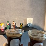 キートス コーヒースタンド - 
