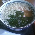 うどん亭 - 特製うどん