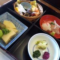 京都吉兆 松花堂店 - 本家本物「松花堂弁当」