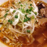 一 - ネギらーめん