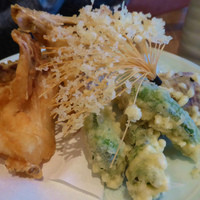 鯛めし楼 - 鯛のから揚げ