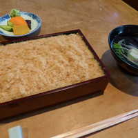 鯛めし楼 - 鯛めしセット