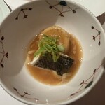 個室会席 北大路 - 何の魚やったかな？
